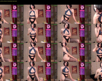chilicheesebite — 32 minute Chaturbate female cam show recording, 1080p, Apr 7, 2022