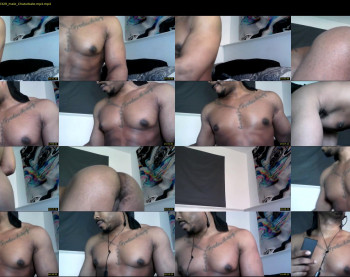 chitownsgod — 61 minute Chaturbate male cam show recording, 480p, Apr 7, 2022