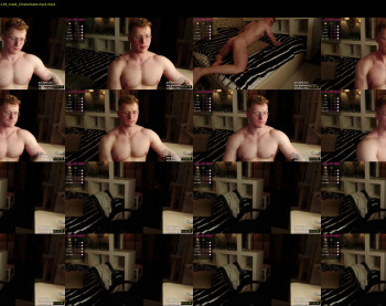 chris_boy37 — 54 minute Chaturbate male cam show recording, 1080p, Apr 7, 2022