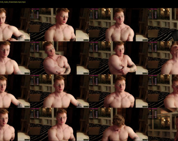 chris_boy37 — 55 minute Chaturbate male cam show recording, 1080p, Apr 7, 2022