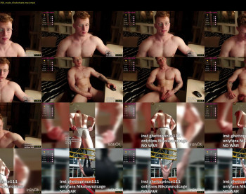 chris_boy37 — 39 minute Chaturbate male cam show recording, 1080p, Apr 7, 2022