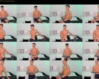 chris_morton — 54 minute Chaturbate male cam show recording, 1080p, Apr 7, 2022