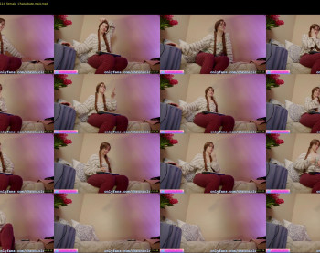 chroniclove — 22 minute Chaturbate female cam show recording, 4K, Apr 8, 2022