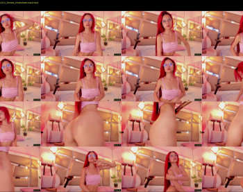 chrystal_jade — 11 minute Chaturbate female cam show recording, 1080p, Apr 7, 2022