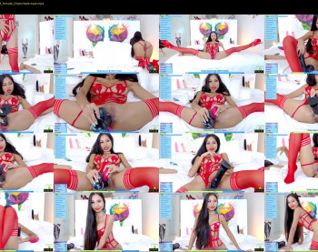 cindybkk — 55 minute Chaturbate female cam show recording, 1080p, Apr 7, 2022