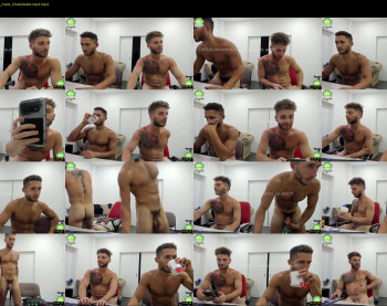 classied — 41 minute Chaturbate male cam show recording, 1080p, Apr 7, 2022