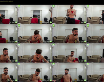 classied — 53 minute Chaturbate male cam show recording, 1080p, Apr 7, 2022