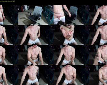 cloud900x — 6 minute Chaturbate male cam show recording, 720p, Apr 8, 2022