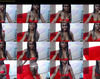 conymegan — 12 minute Chaturbate female cam show recording, 720p, Apr 7, 2022