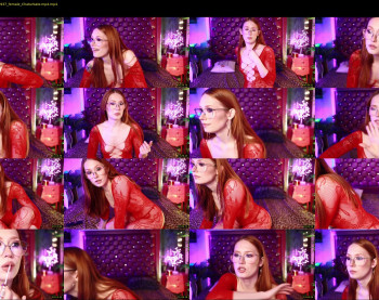coolteacher — 39 minute Chaturbate female cam show recording, 1080p, Apr 7, 2022