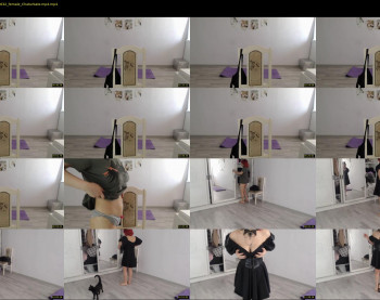 couple_kitty — 14 minute Chaturbate female cam show recording, 1080p, Apr 7, 2022