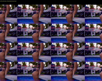 crazzy_cherry — 5 minute Chaturbate female cam show recording, 1080p, Apr 7, 2022