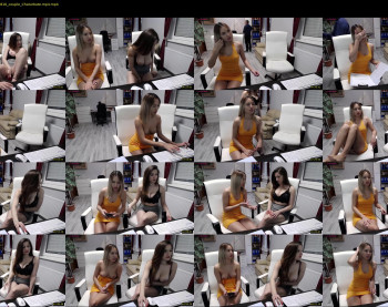 cute00kiara — 55 minute Chaturbate female cam show recording, 1080p, Apr 7, 2022