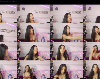 cyanide_candys — 22 minute Chaturbate female cam show recording, 4K, Apr 7, 2022