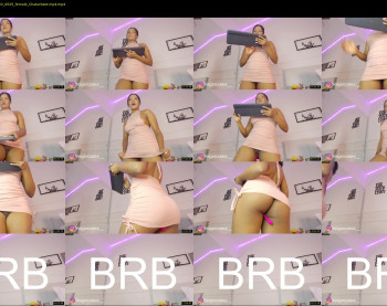 cyanide_candys — 22 minute Chaturbate female cam show recording, 4K, Apr 8, 2022