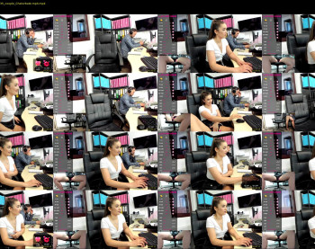 daryastars — 57 minute Chaturbate couple cam show recording, 1080p, Apr 7, 2022