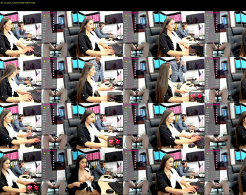 daryastars — 9 minute Chaturbate couple cam show recording, 1080p, Apr 7, 2022