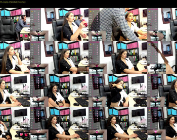 daryastars — 57 minute Chaturbate couple cam show recording, 1080p, Apr 8, 2022