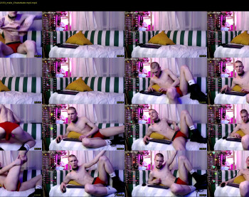 davey_ebash — 19 minute Chaturbate male cam show recording, 720p, Apr 7, 2022