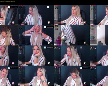 debralee — 54 minute Chaturbate female cam show recording, 1080p, Apr 7, 2022
