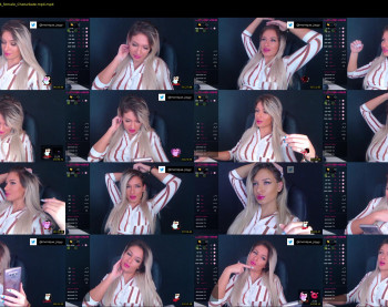 debralee — 13 minute Chaturbate female cam show recording, 1080p, Apr 7, 2022