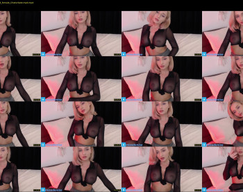 dee_nise — 10 minute Chaturbate female cam show recording, 1080p, Apr 7, 2022