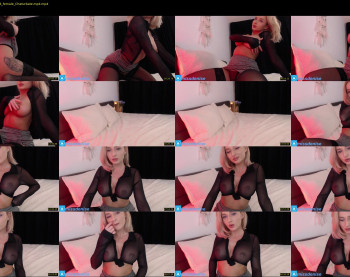 dee_nise — 47 minute Chaturbate female cam show recording, 1080p, Apr 7, 2022