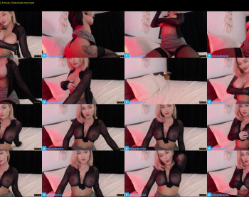 dee_nise — 49 minute Chaturbate female cam show recording, 1080p, Apr 7, 2022