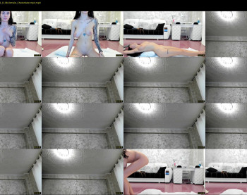 desert2blosom — 18 minute Chaturbate female cam show recording, 1080p, Apr 7, 2022