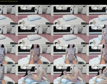 desert2blosom — 54 minute Chaturbate female cam show recording, 1080p, Apr 8, 2022