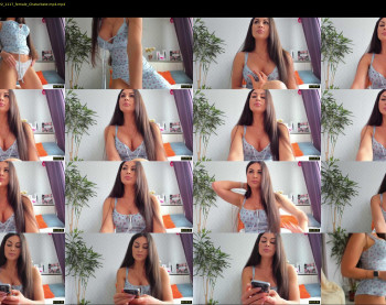 devilish_goddes — 11 minute Chaturbate female cam show recording, 1080p, Apr 7, 2022