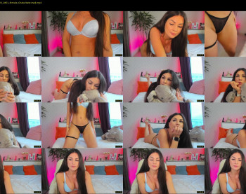 devilish_goddes — 21 minute Chaturbate female cam show recording, 1080p, Apr 7, 2022