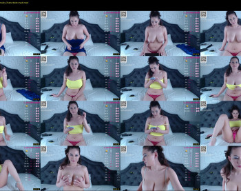 dia8 — 47 minute Chaturbate female cam show recording, 1080p, Apr 8, 2022