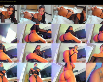 dianac1998 — 54 minute Chaturbate female cam show recording, 720p, Apr 8, 2022