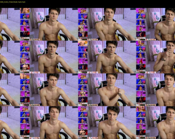 dirty_pothos — 31 minute Chaturbate male cam show recording, 1080p, Apr 7, 2022