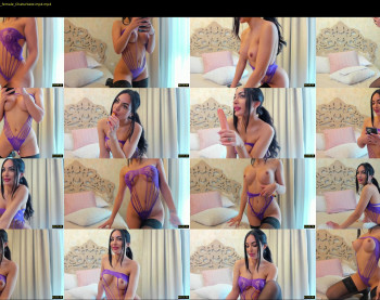 doll_lexi — 54 minute Chaturbate female cam show recording, 1080p, Apr 7, 2022