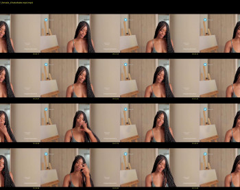 duna_du — 3 minute Chaturbate female cam show recording, 1080p, Apr 8, 2022
