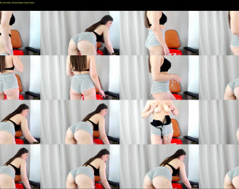 dyanne18 — 54 minute Chaturbate female cam show recording, 1080p, Apr 7, 2022