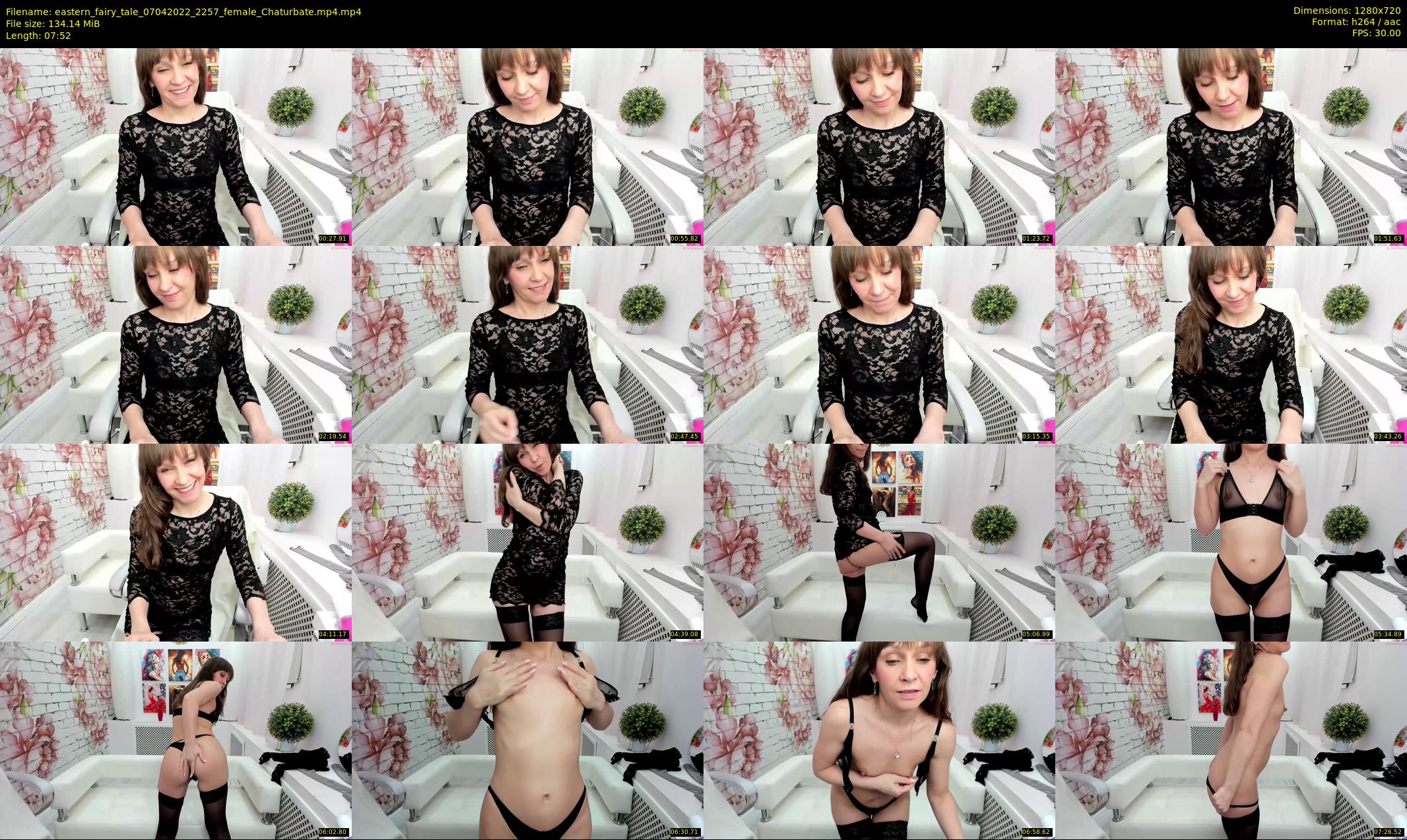 eastern_fairy_tale — 8 minute Chaturbate female cam show recording, 720p, Apr 7, 2022