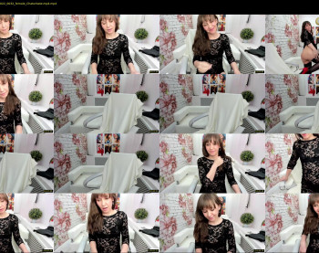 eastern_fairy_tale — 85 minute Chaturbate female cam show recording, 720p, Apr 8, 2022
