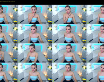 elen_black — 19 minute Chaturbate female cam show recording, 1080p, Apr 7, 2022