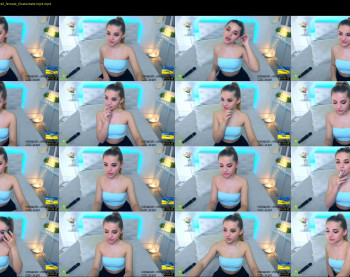 elen_black — 29 minute Chaturbate female cam show recording, 1080p, Apr 7, 2022