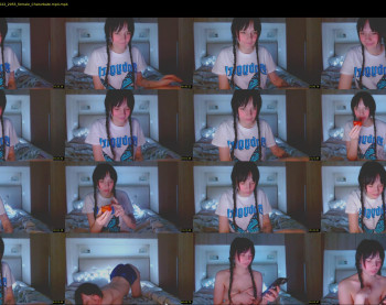 elizabethbritanny — 57 minute Chaturbate female cam show recording, 1080p, Apr 7, 2022