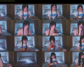 elizabethbritanny — 64 minute Chaturbate female cam show recording, 1080p, Apr 7, 2022