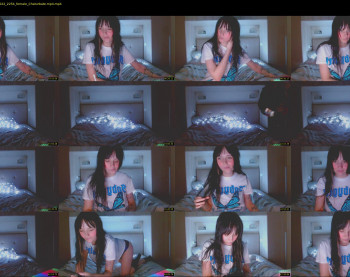 elizabethbritanny — 54 minute Chaturbate female cam show recording, 1080p, Apr 7, 2022