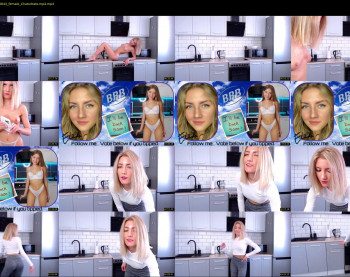 ella__sweety — 56 minute Chaturbate female cam show recording, 1080p, Apr 7, 2022