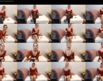 ellamilf — 32 minute Chaturbate female cam show recording, 1080p, Apr 7, 2022