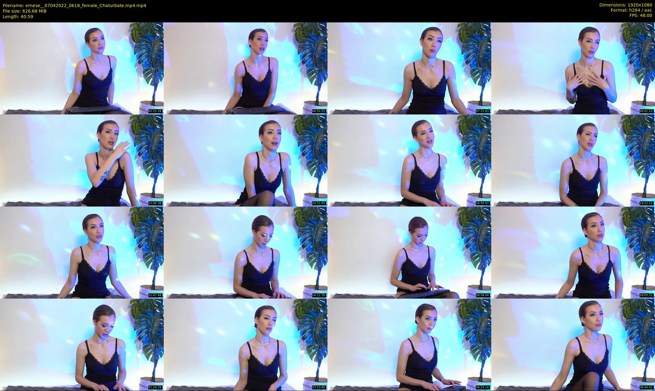 emese_ — 41 minute Chaturbate female cam show recording, 1080p, Apr 7, 2022