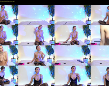 emese_ — 41 minute Chaturbate female cam show recording, 1080p, Apr 7, 2022