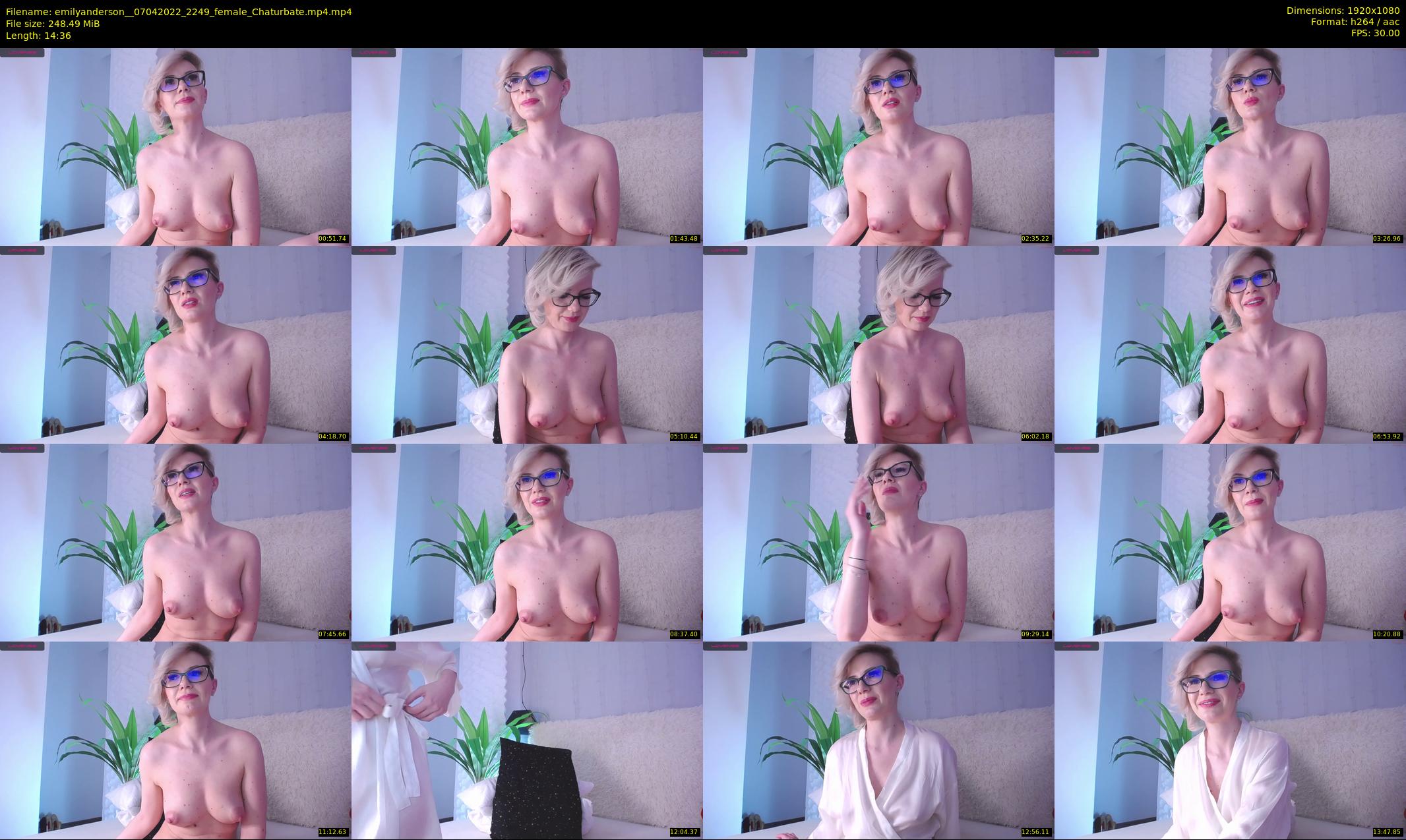 emilyanderson_ — 15 minute Chaturbate female cam show recording, 1080p, Apr 7, 2022